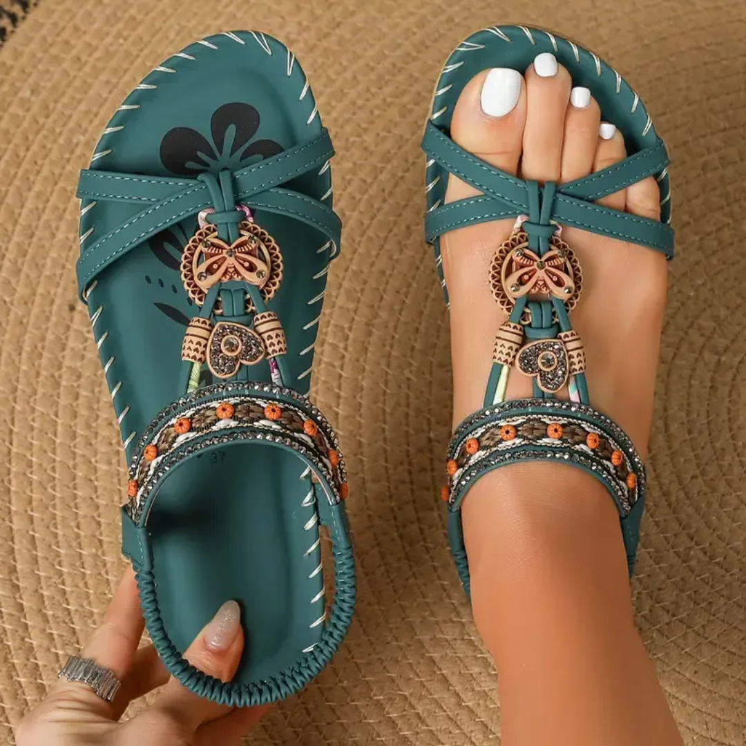 LOLA™ | Sandali eleganti e comodi