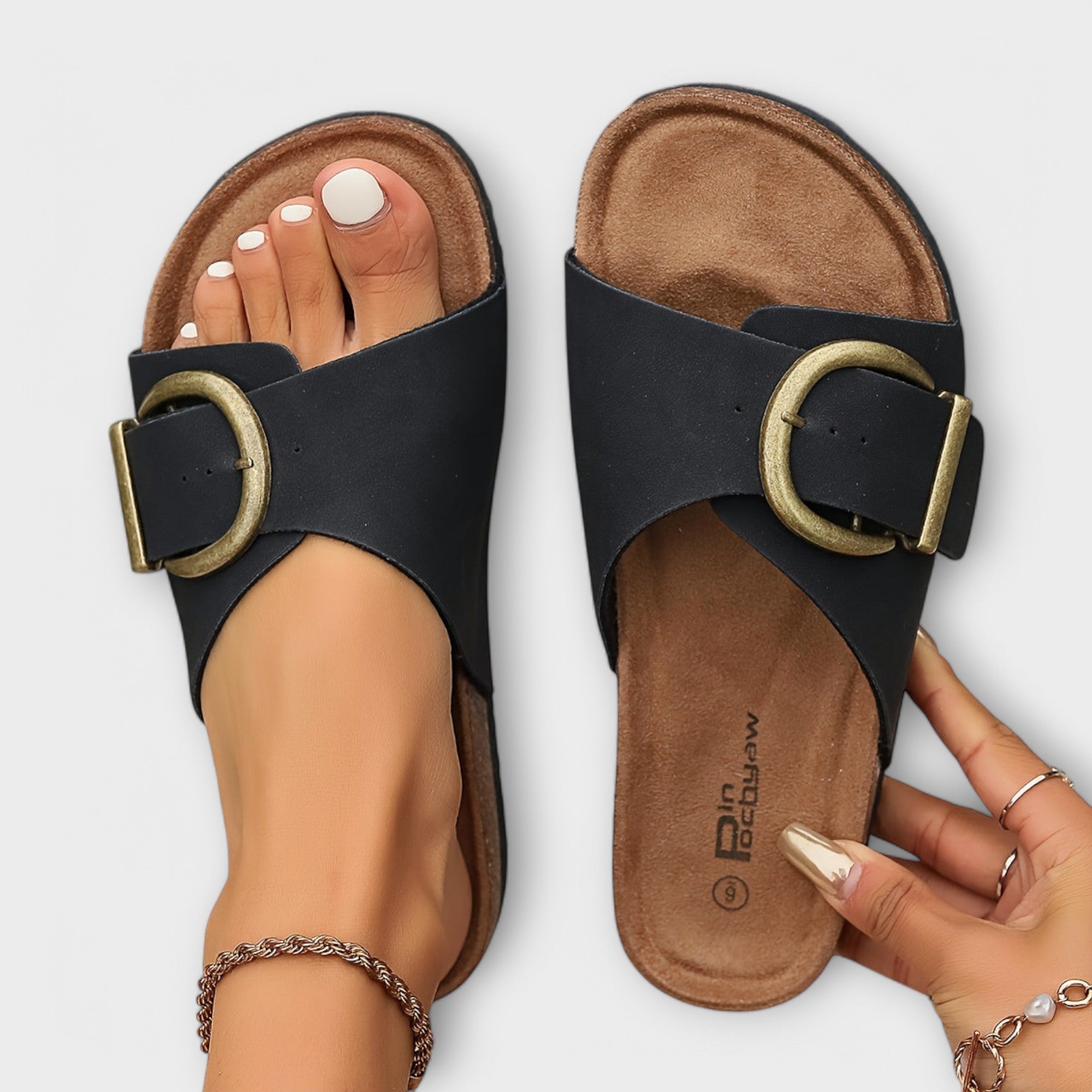 Noelia™ | Sandali Estivi Leggeri