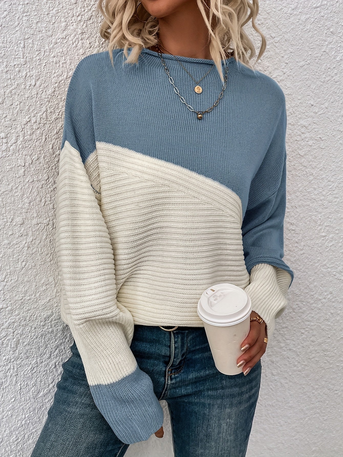 Lucía™ | Maglione Multicolore