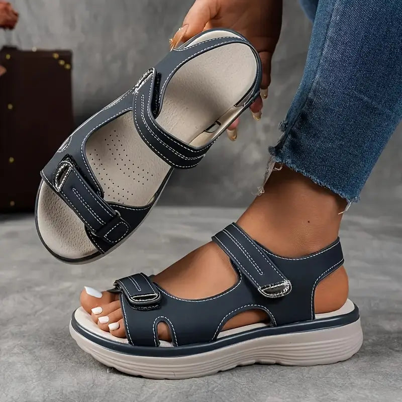 Lira™ | Sandali Comodi con Zeppa per Donna