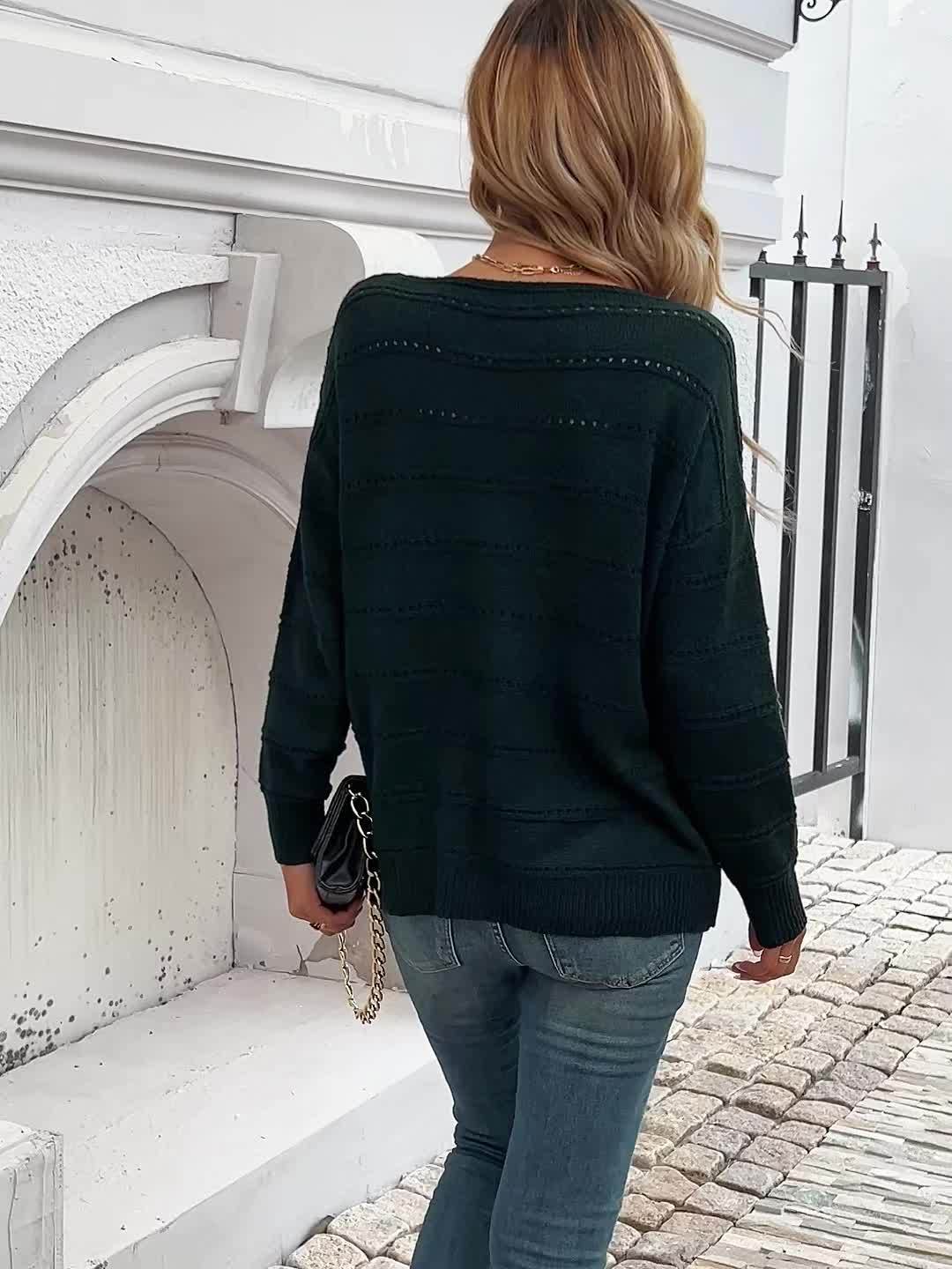 Diana™ | Maglione Stampato