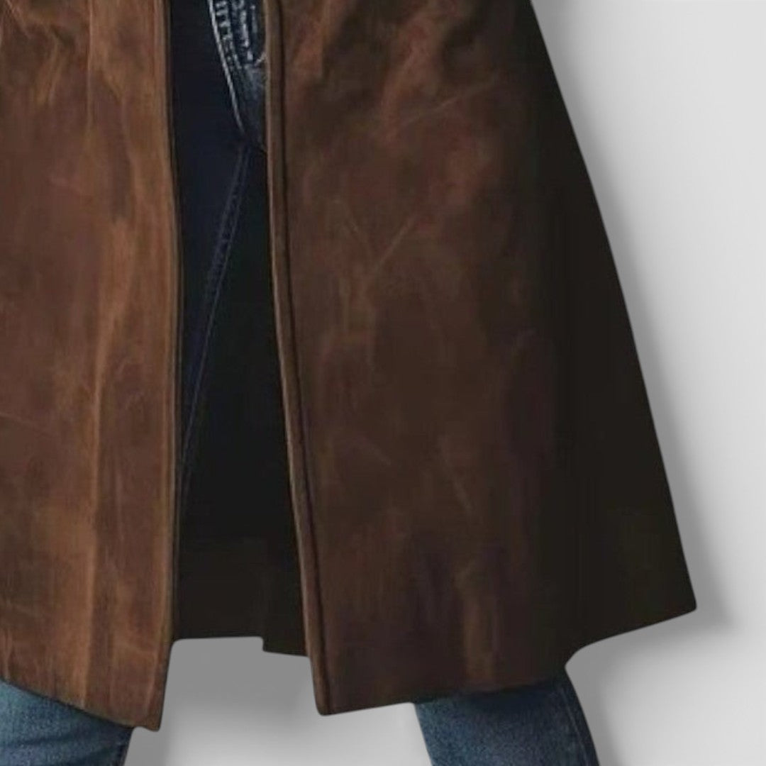 Aurelia™ | Cappotto lungo classico