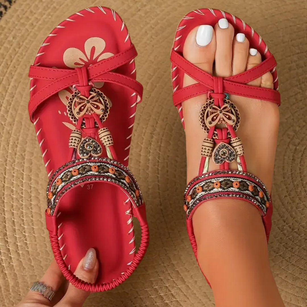 LOLA™ | Sandali eleganti e comodi