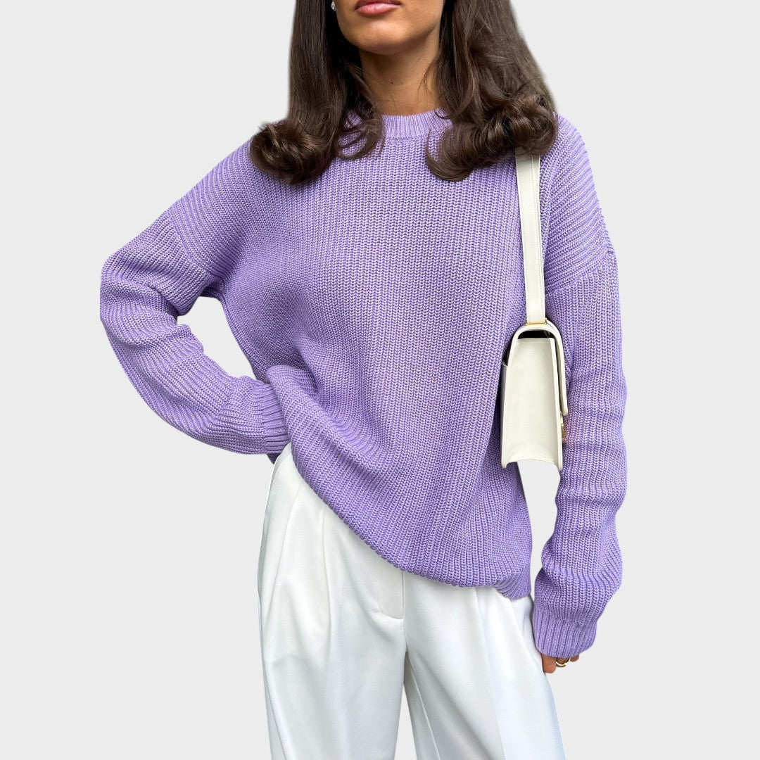 Tália™ | Maglione a Maglia