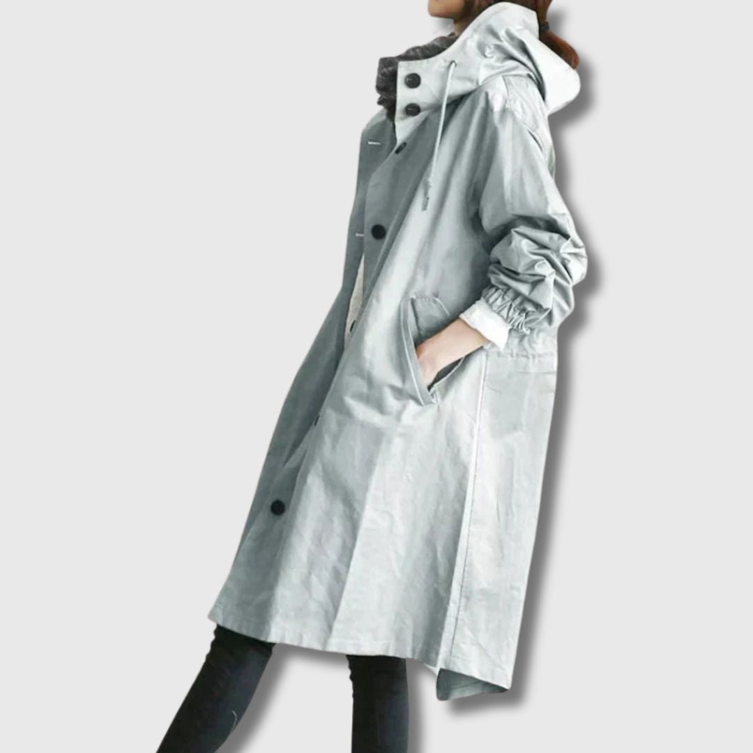 Isabela™ | Cappotto elegante