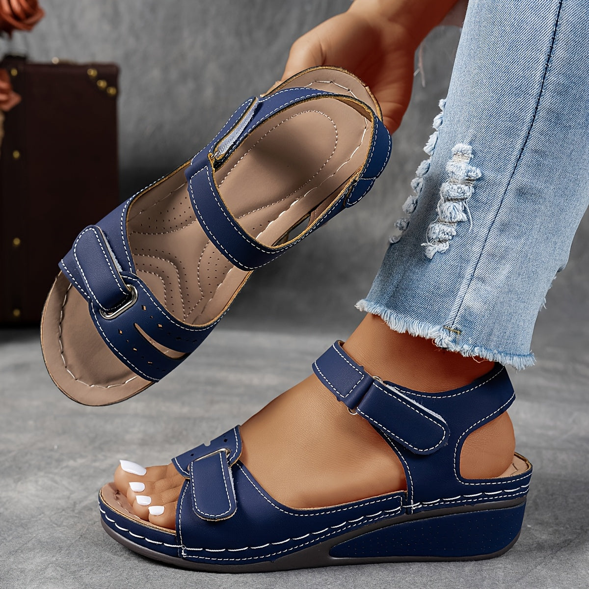 Celima | Sandali Ergonomici Eleganti