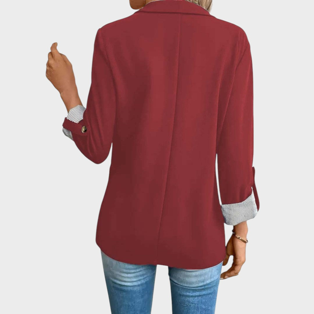 Claire™ | Blazer Estivo