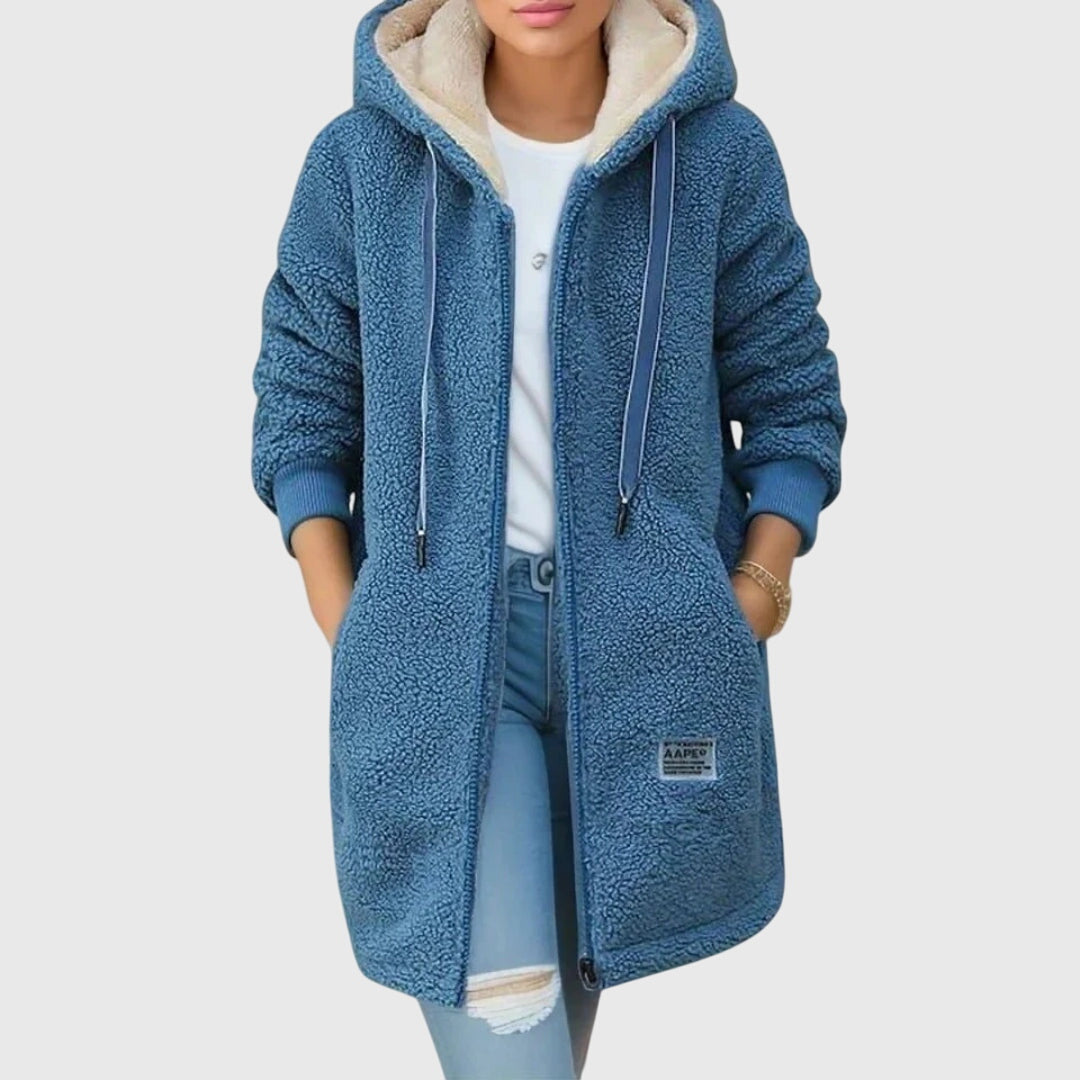 Luciana™ | Giacca in pile da donna