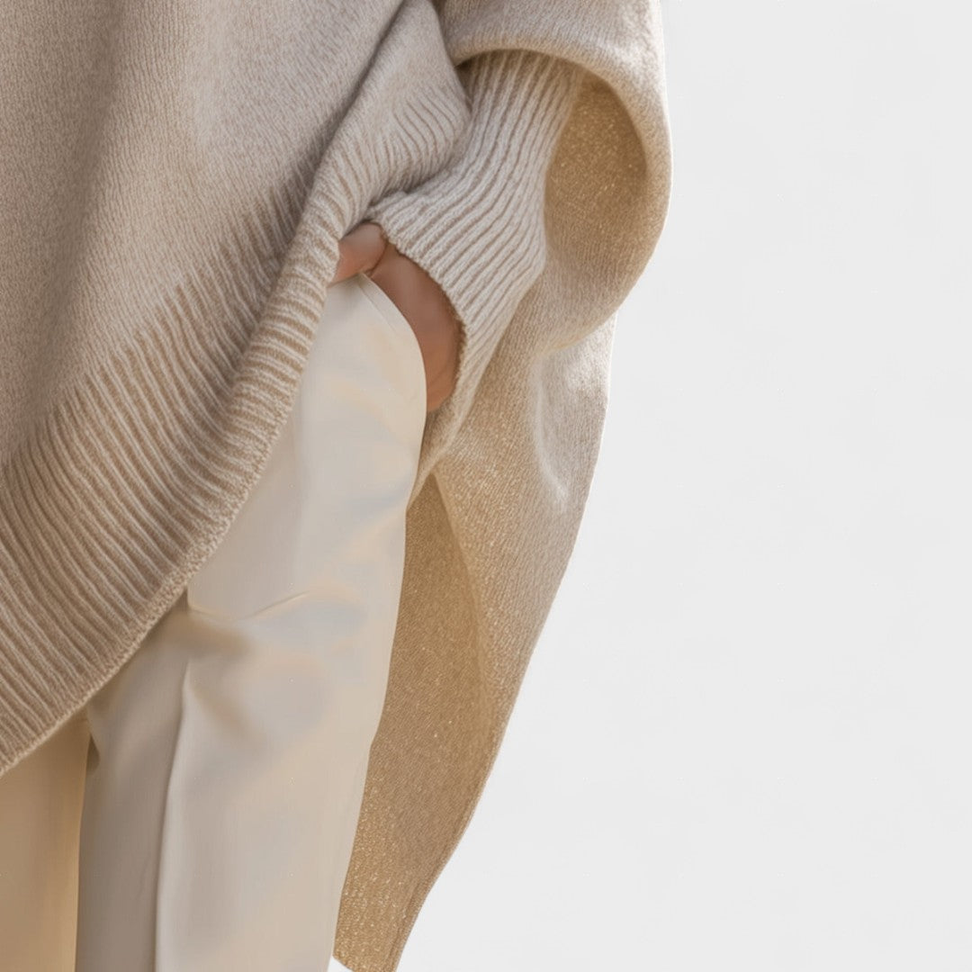 Alina™ | Maglione minimalista di lusso