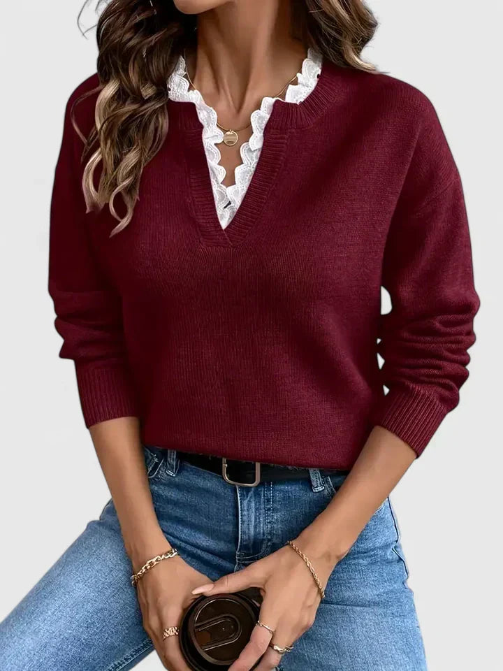 Beatriz™ | Maglione elegante