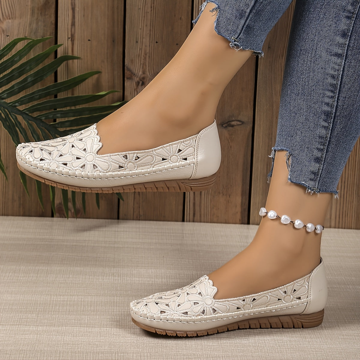 Camila™ | Mocassini comodi ed eleganti
