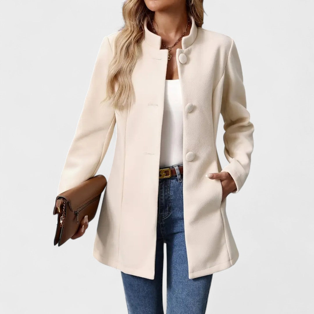 Clara™ | Giacca elegante senza tempo