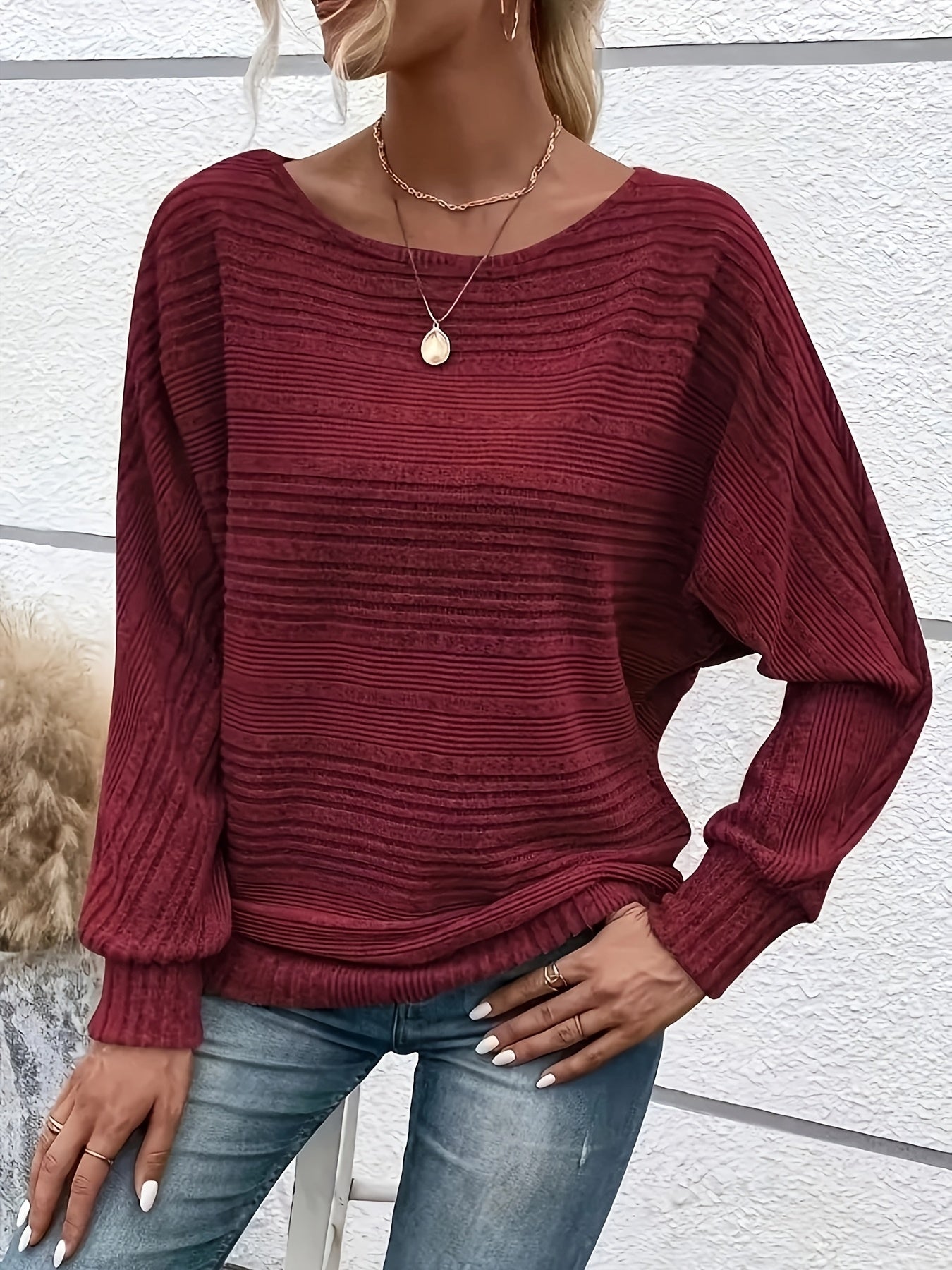 Estela™ | Maglione Comodo per Uso Quotidiano