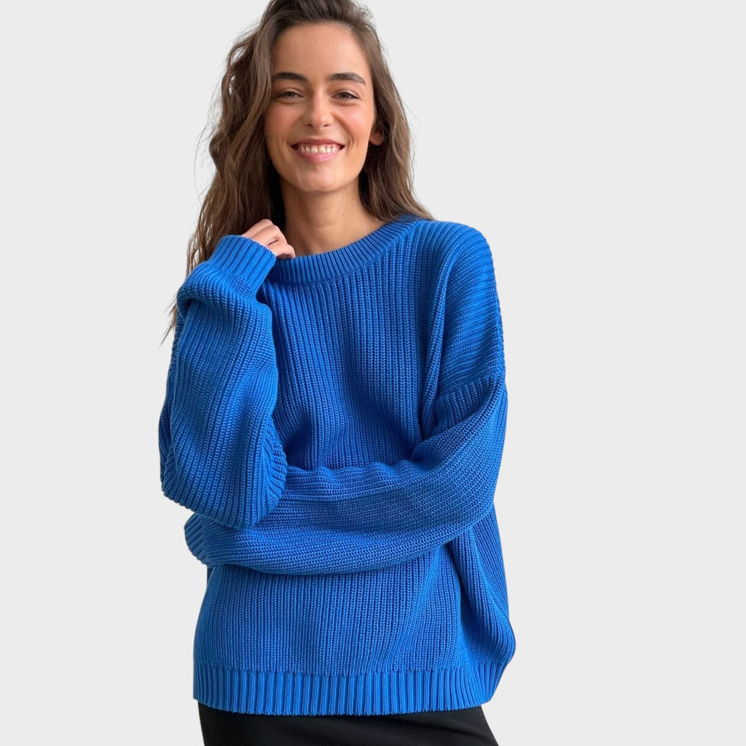 Tália™ | Maglione a Maglia
