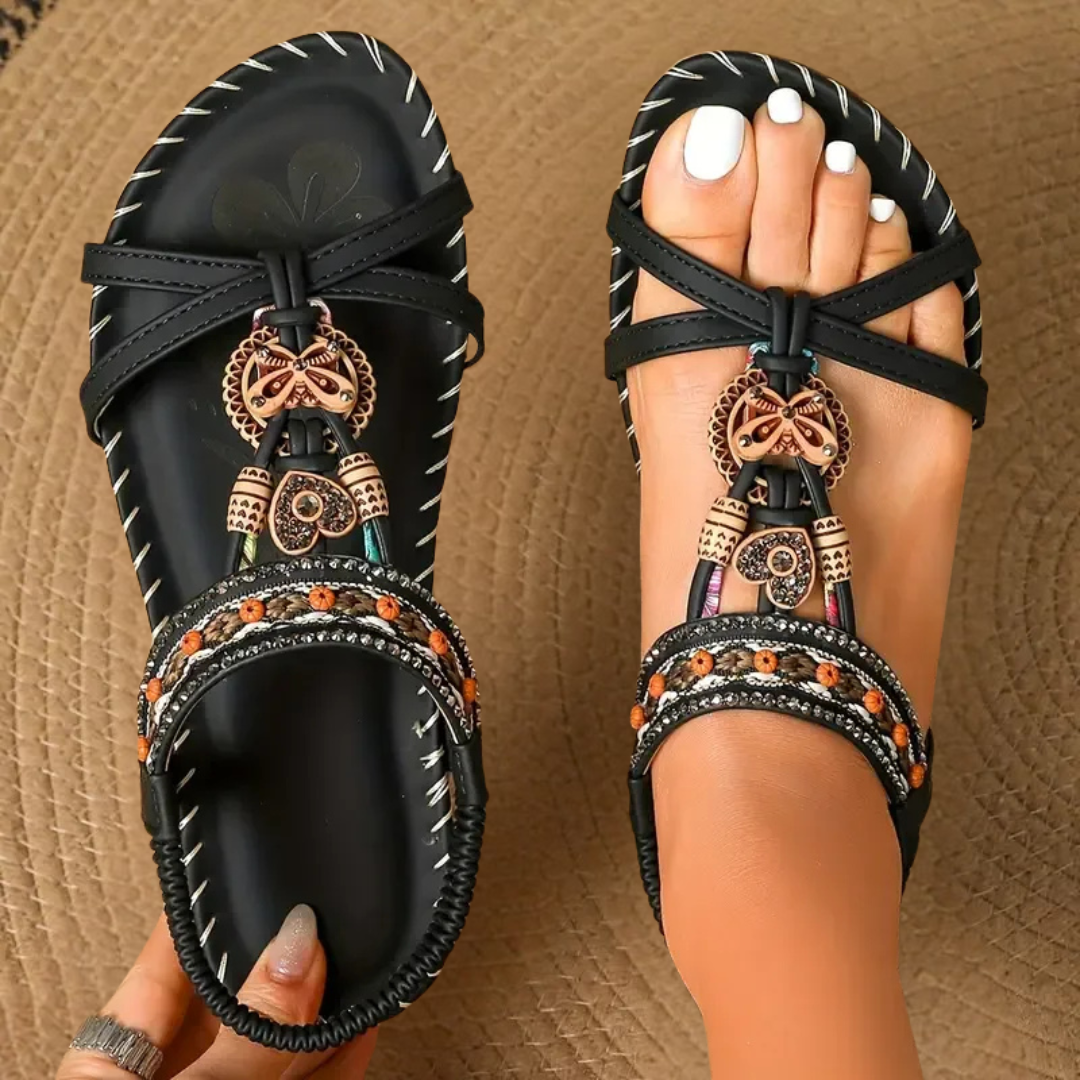 LOLA™ | Sandali eleganti e comodi