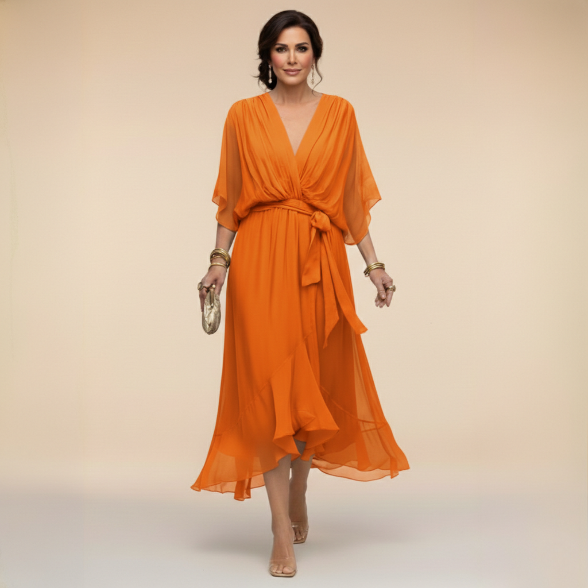 Eleganza senza sforzo per occasioni speciali – Vestito Monica
