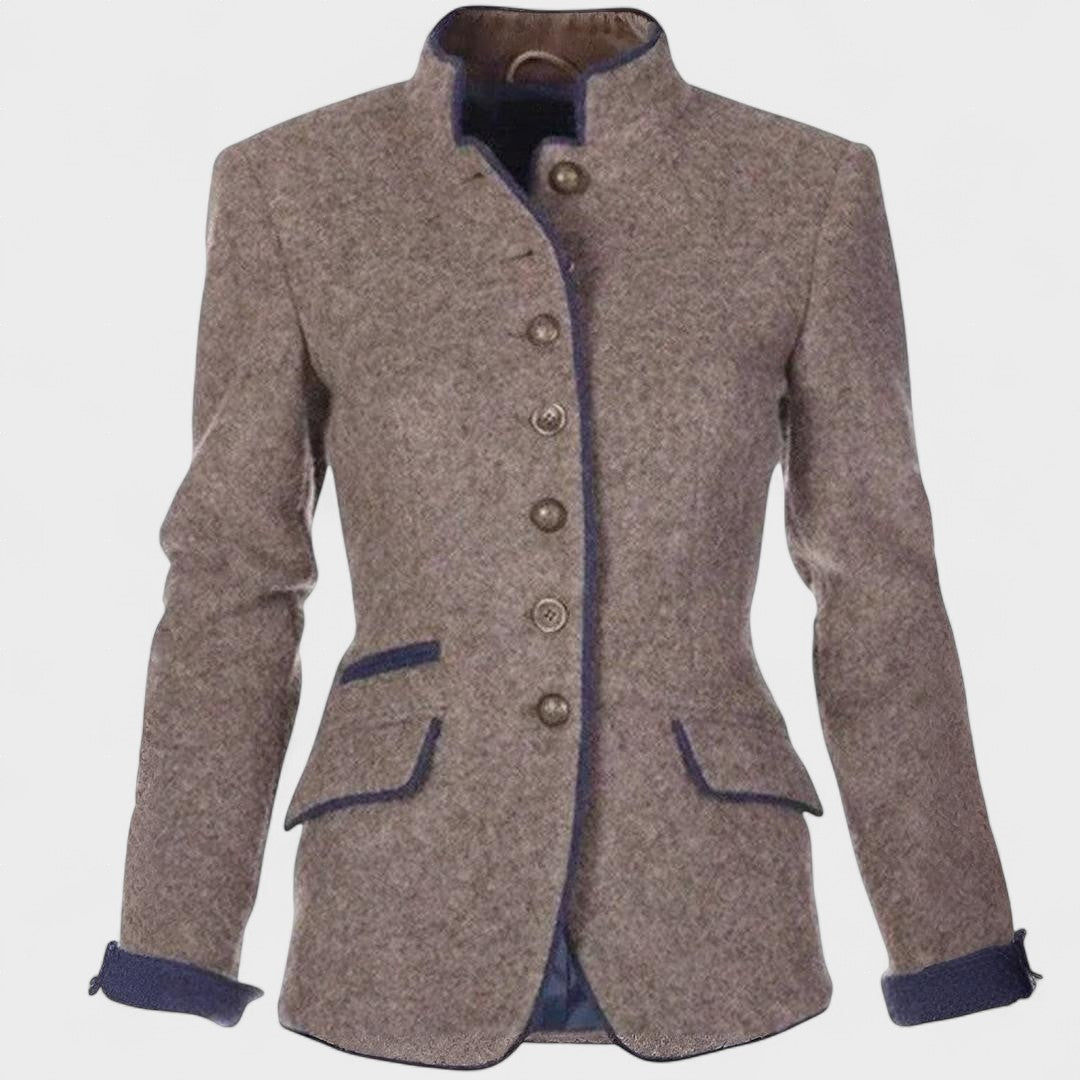 Belinda™ | Cardigan elegante in maglia