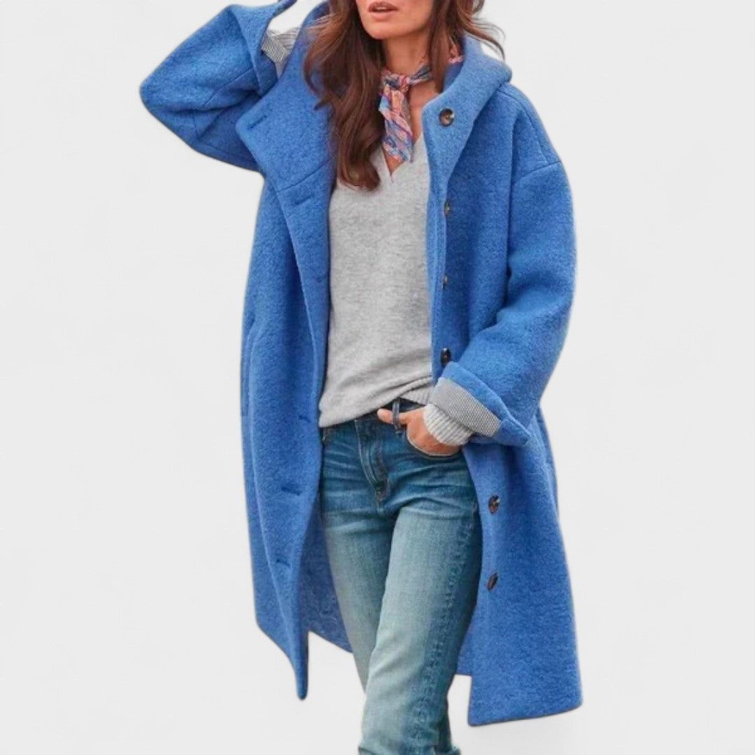 Karina™ | Cappotto classico e accogliente