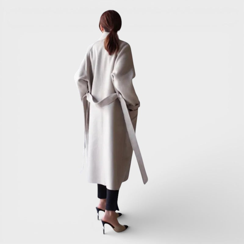 Valentina™ | Cappotto lungo elegante invernale