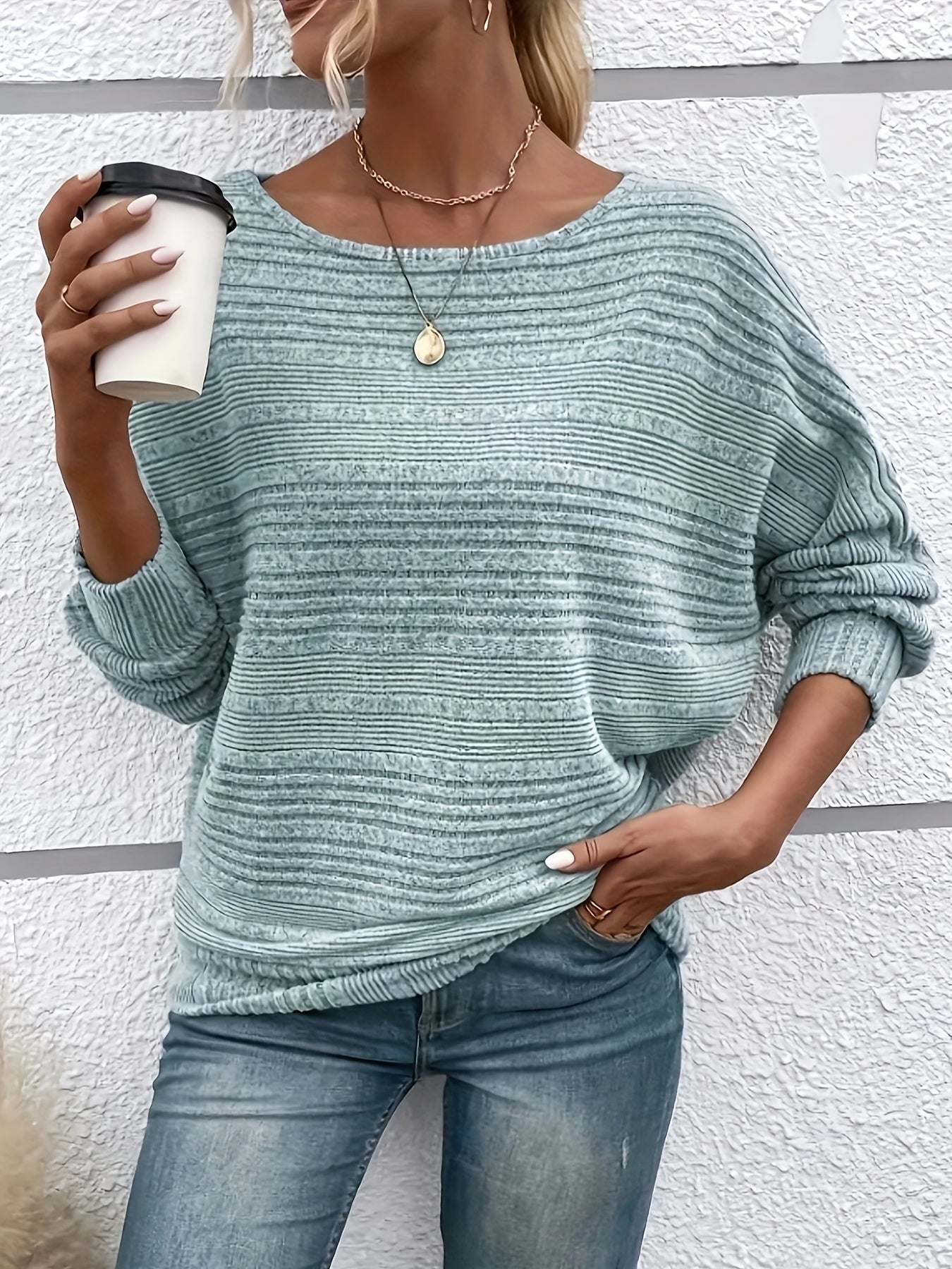 Estela™ | Maglione Comodo per Uso Quotidiano