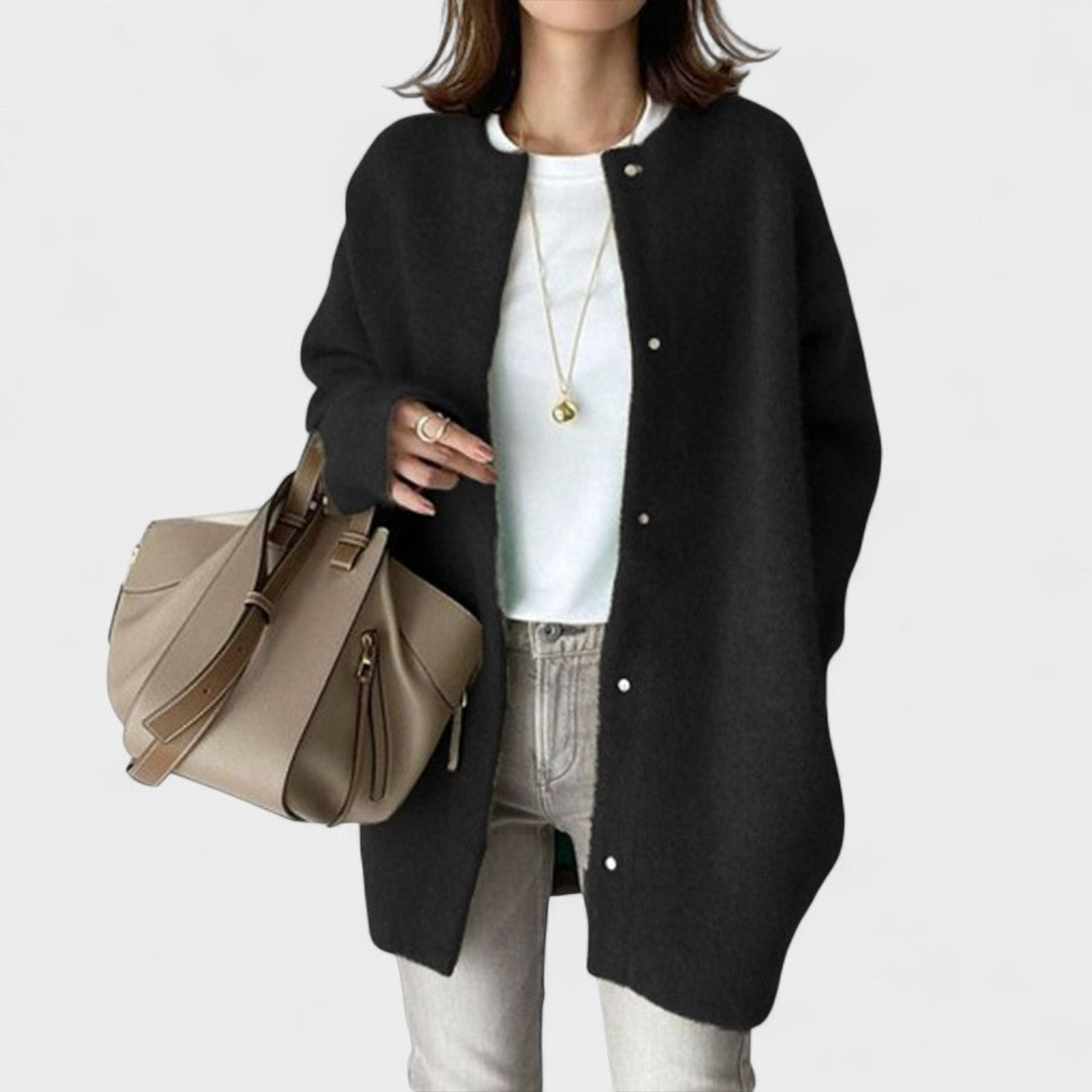 Sofía™ | Cardigan in lana premium