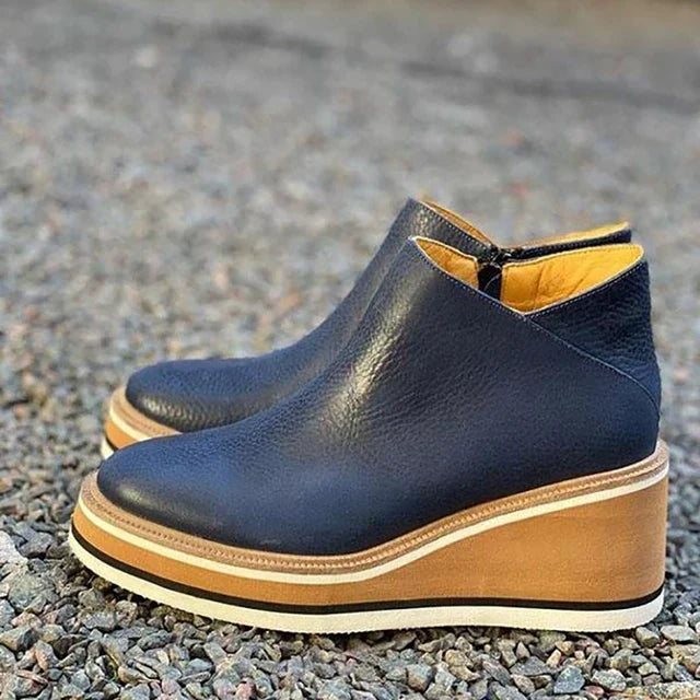 Catalina | Stivale Elegante con Tacco Comodo