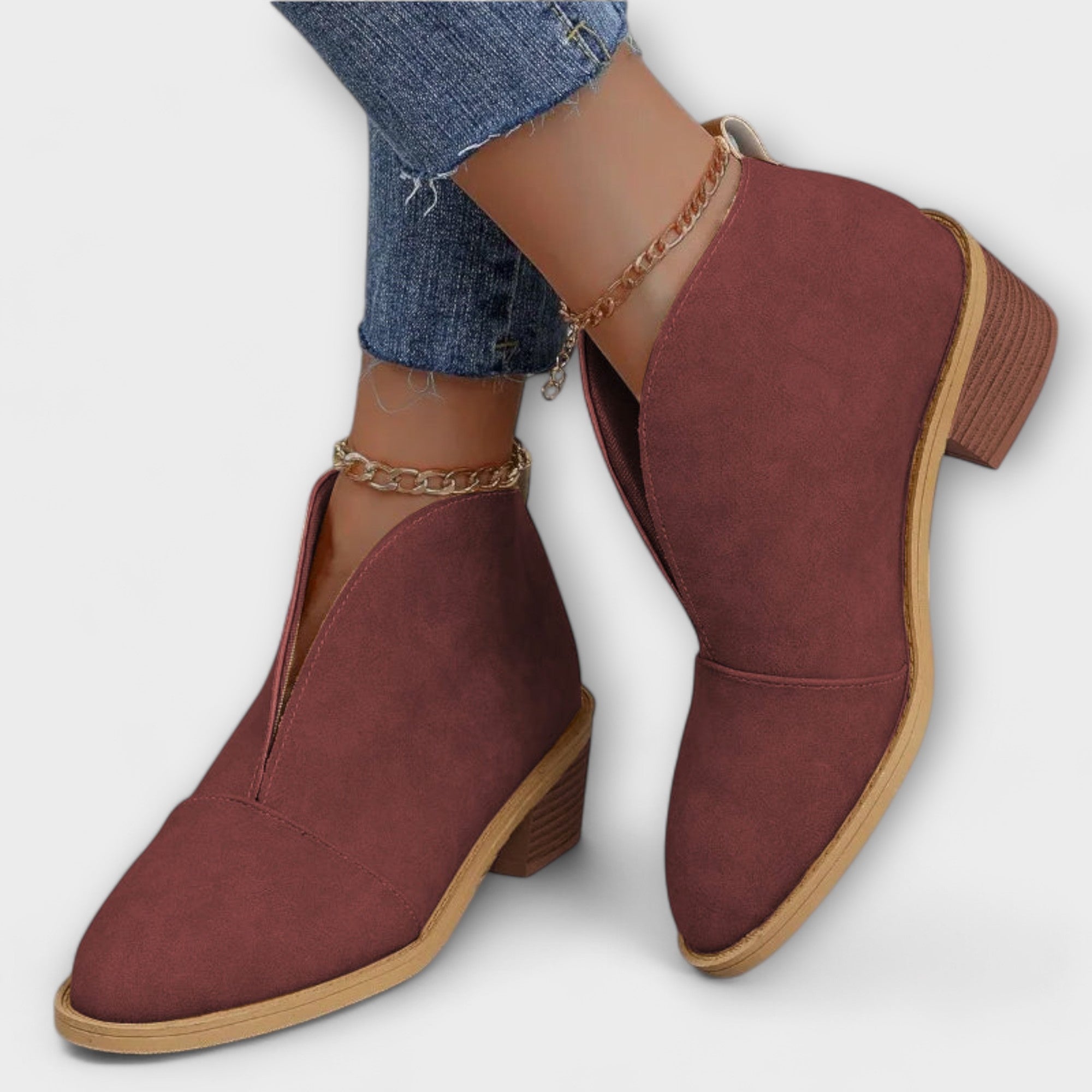 Luciana | Stivaletti Moderni Per Donna Con Comfort Eccezionale