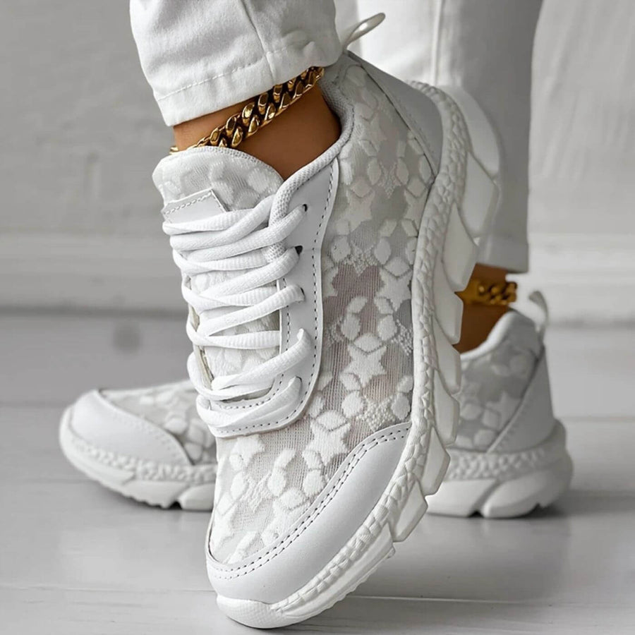 Elmina™ | Scarpe Ortopediche e Traspiranti