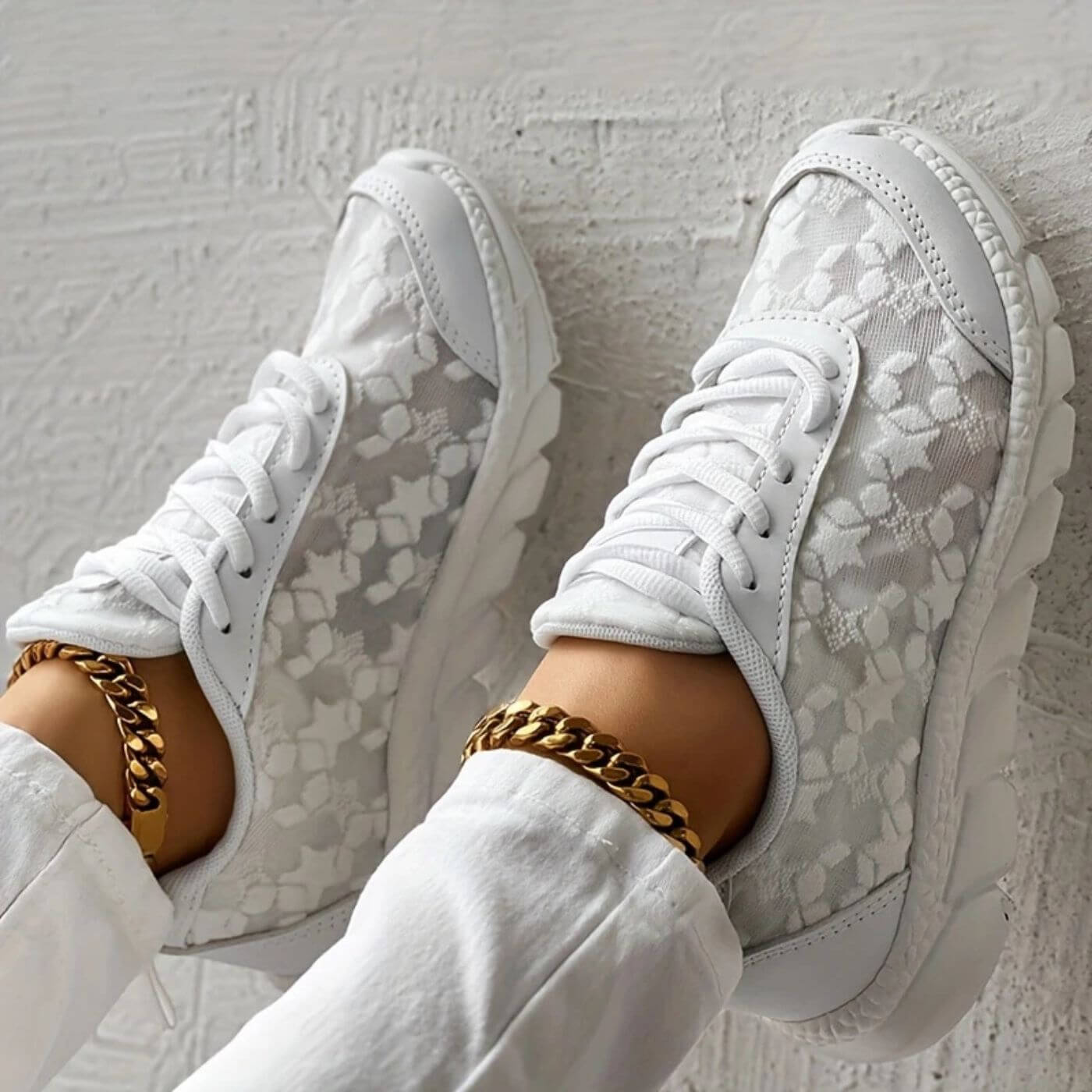 Elmina™ | Scarpe Ortopediche e Traspiranti
