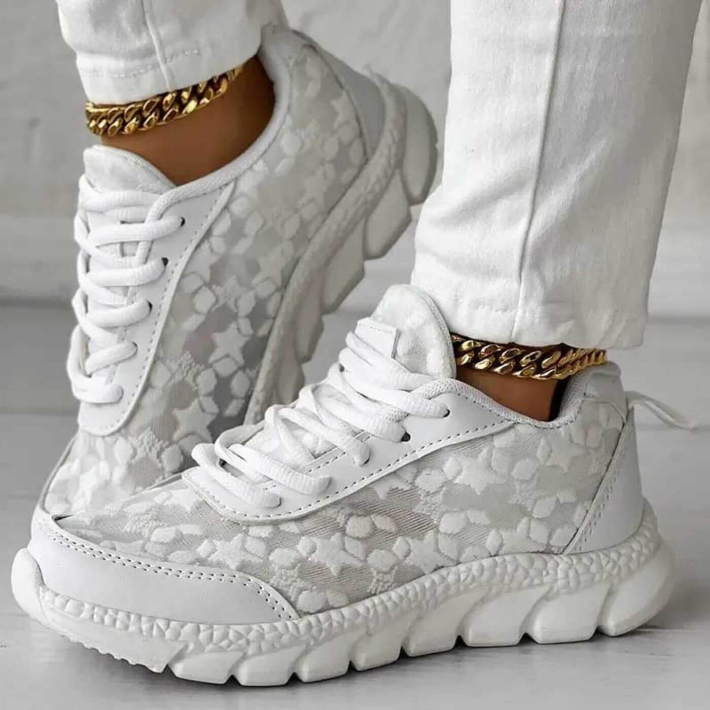 Elmina™ | Scarpe Ortopediche e Traspiranti