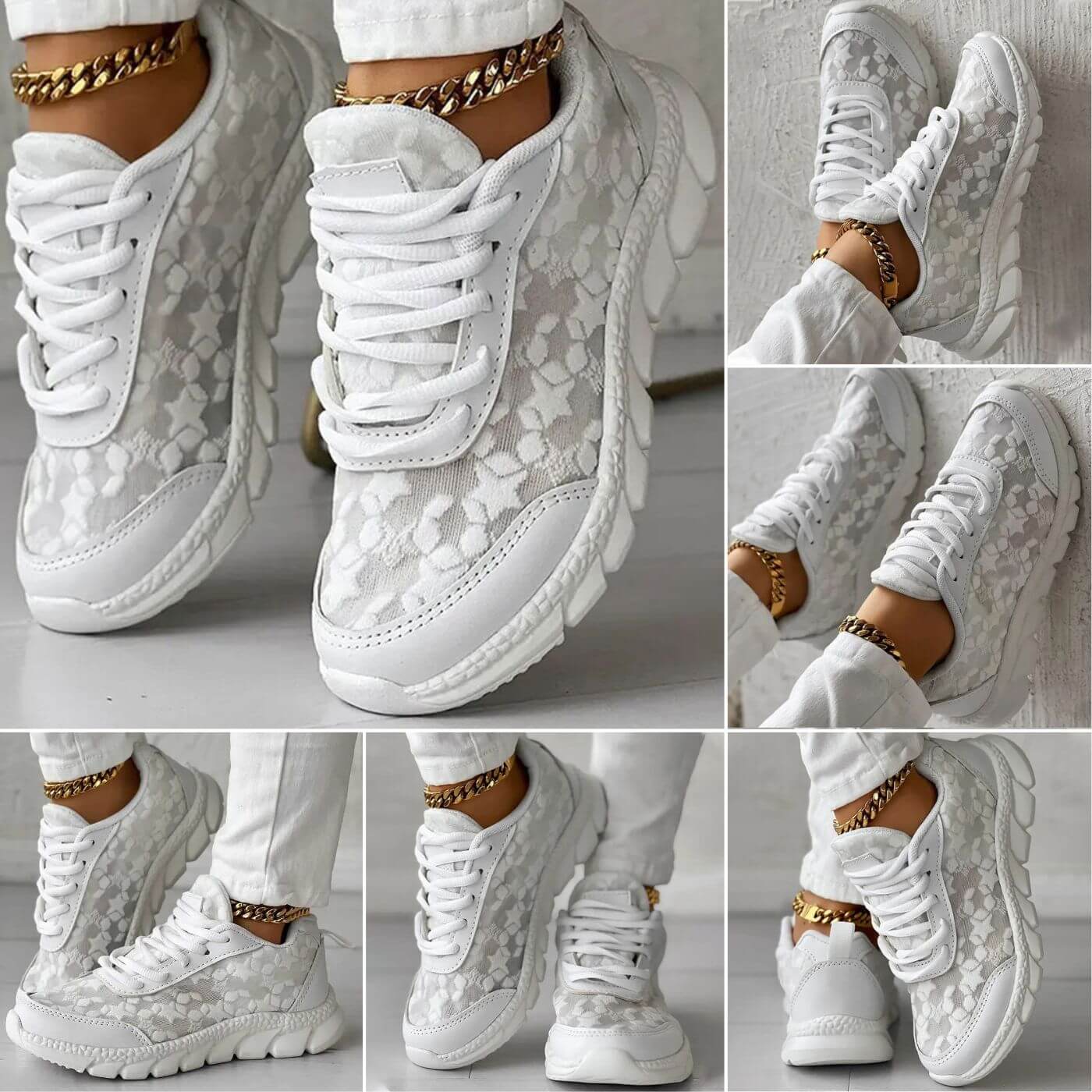 Elmina™ | Scarpe Ortopediche e Traspiranti