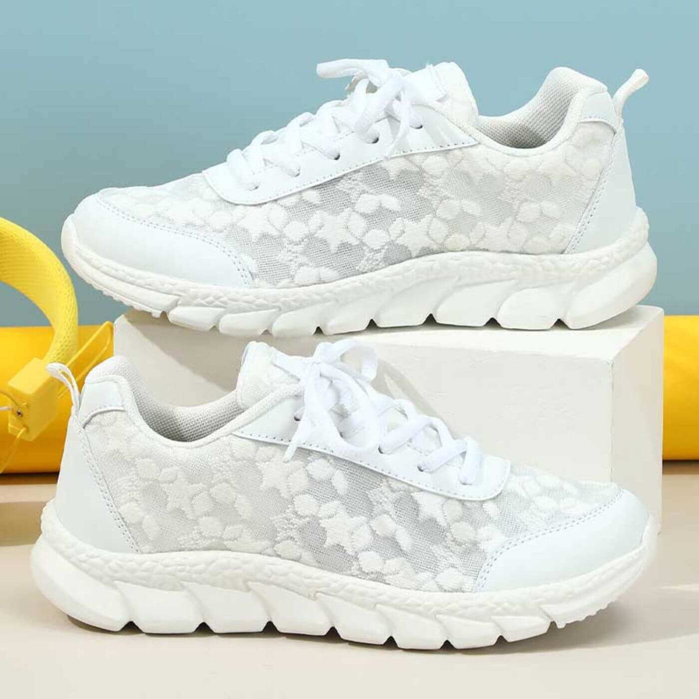 Elmina™ | Scarpe Ortopediche e Traspiranti