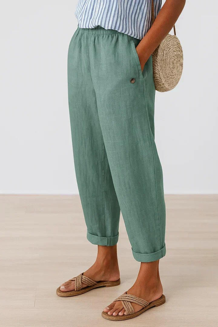 Laia - Pantaloni Breeze Comfort