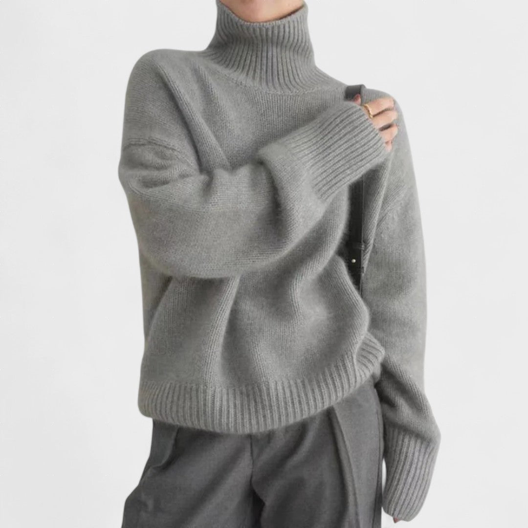 Helena™ | Maglione femminile in cashmere