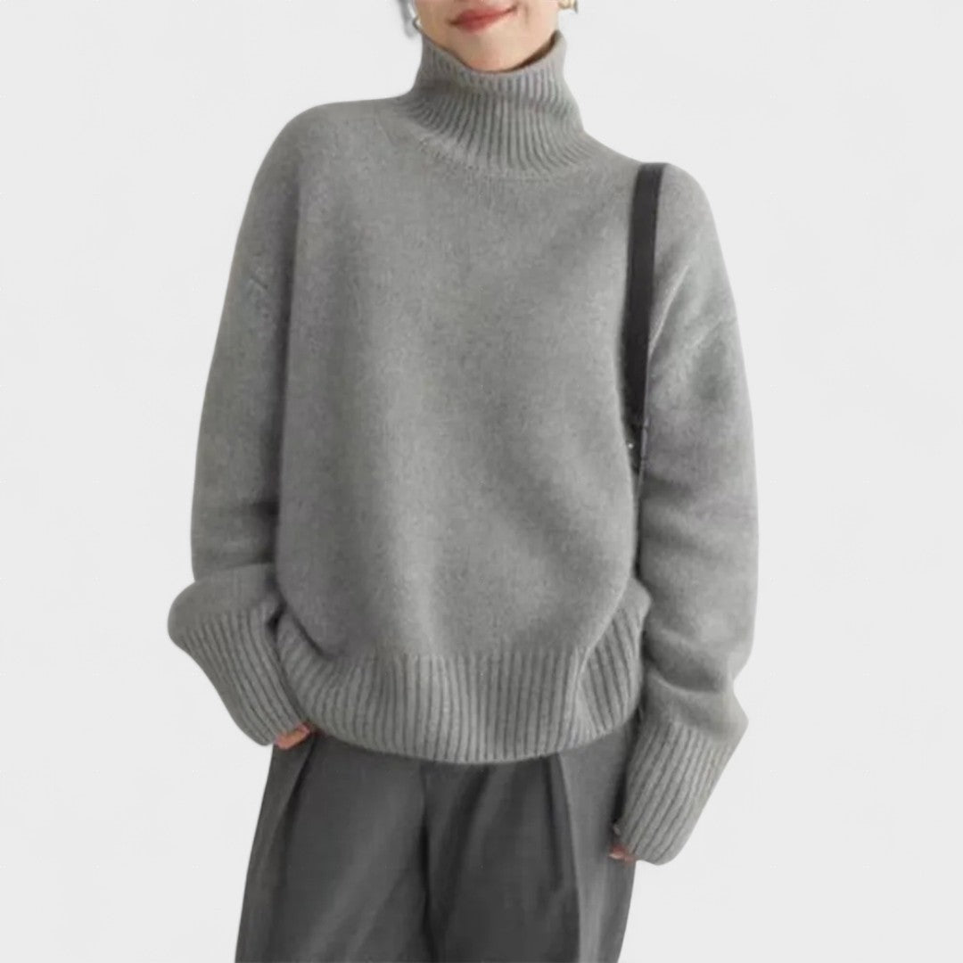 Helena™ | Maglione femminile in cashmere