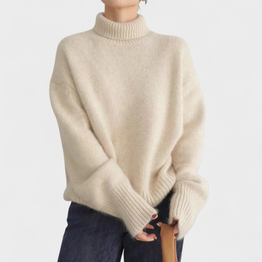 Helena™ | Maglione femminile in cashmere