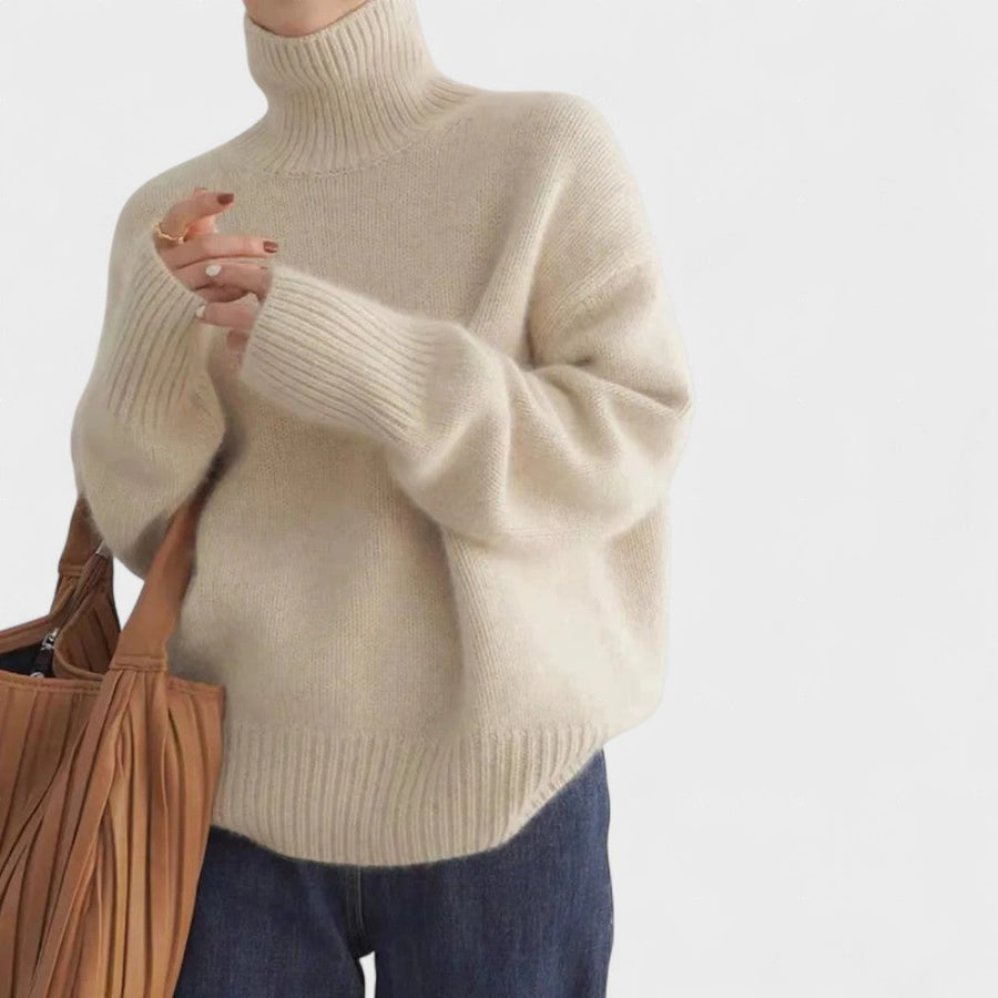 Helena™ | Maglione femminile in cashmere