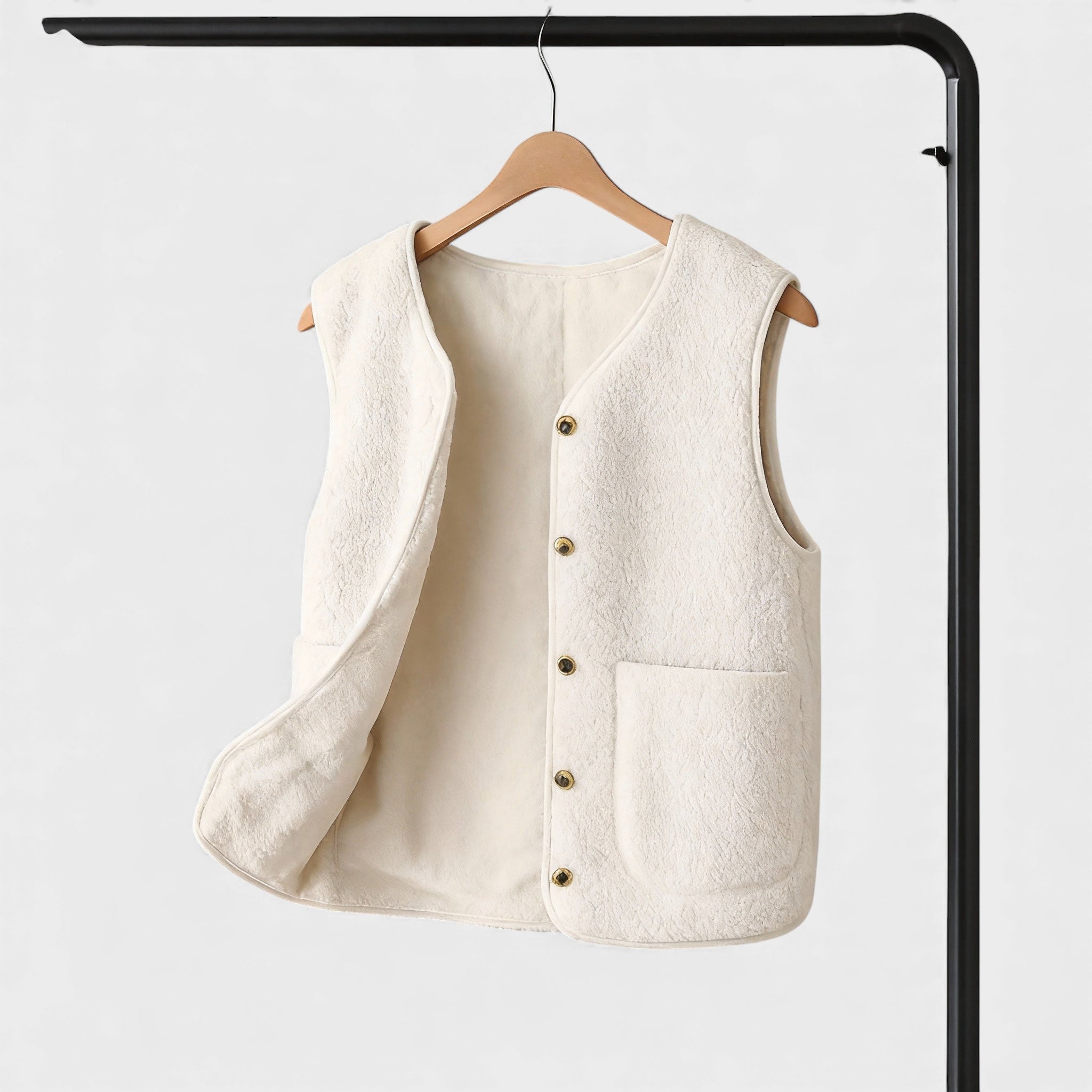 Helena™ | Cardigan morbido in lana