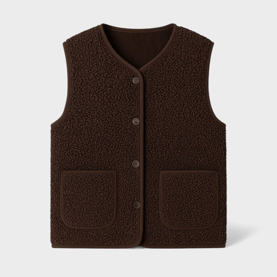 Helena™ | Cardigan morbido in lana