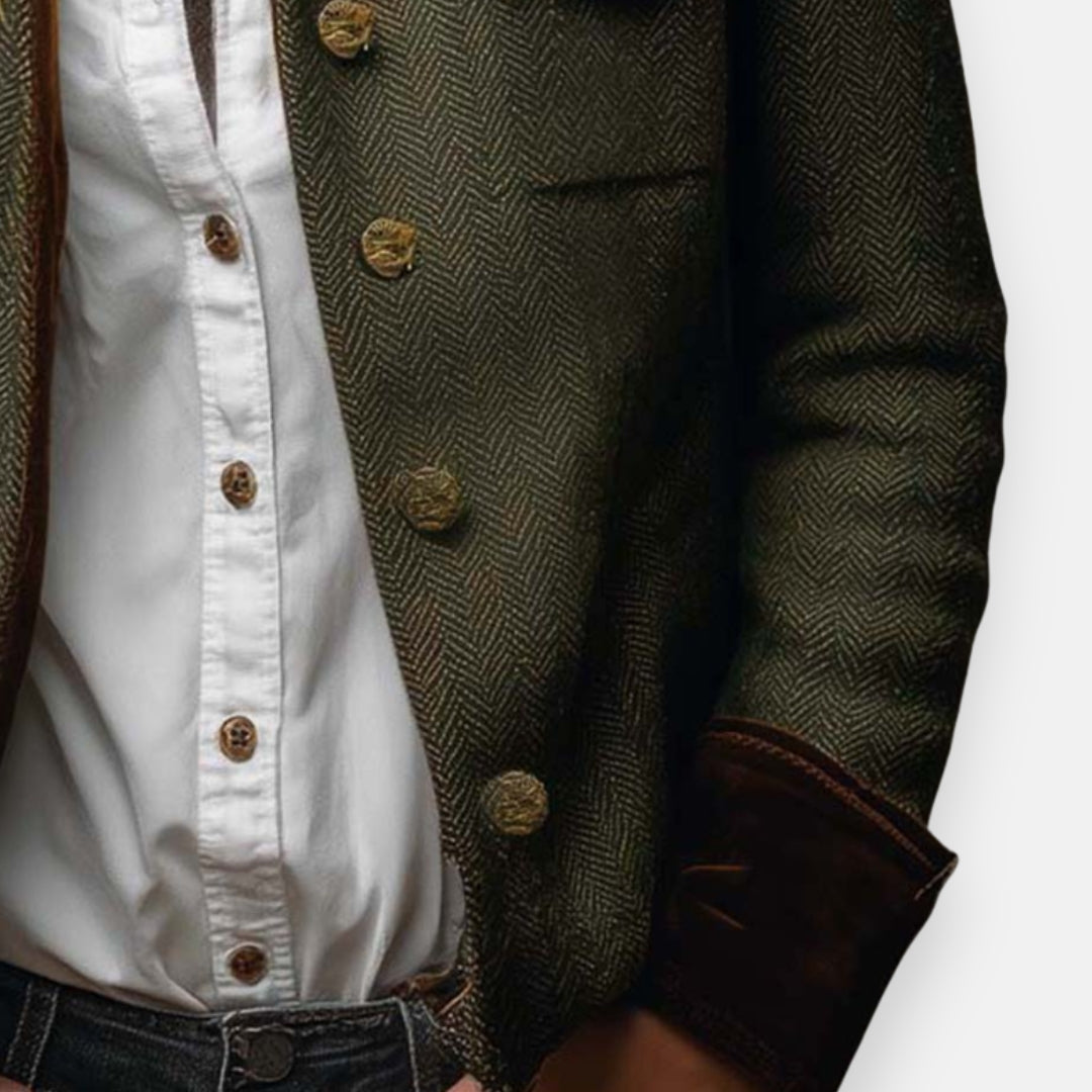 Matilde™ | Blazer classico in tweed