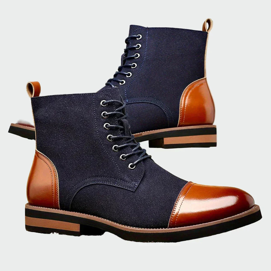 Álvaro | Stivaletti Oxford Eleganti da Uomo