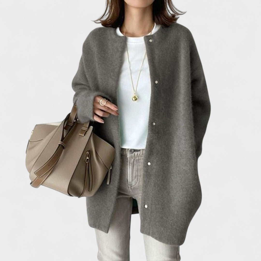 Sofía™ | Cardigan in lana premium