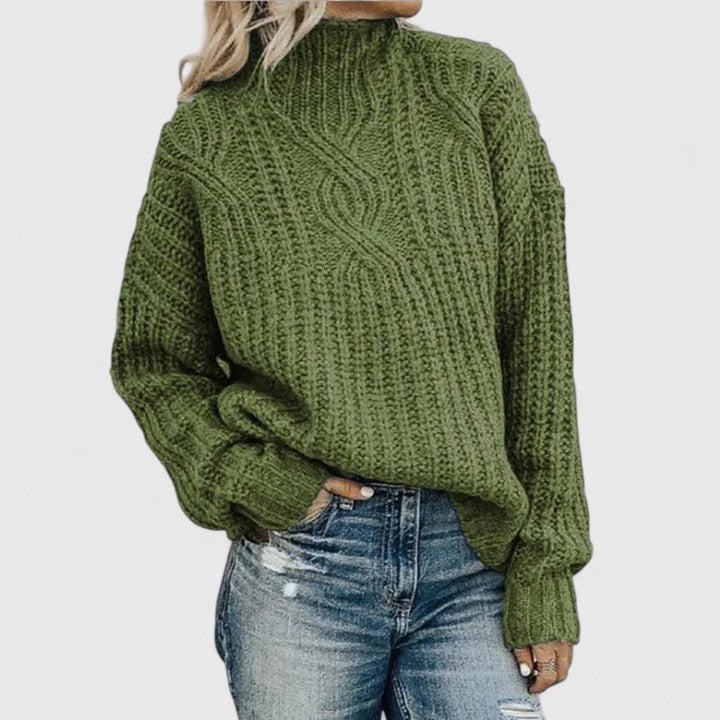 Natalia™ | Maglione sofisticato