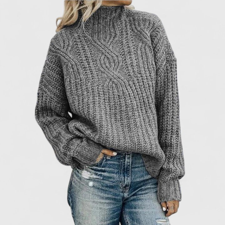 Natalia™ | Maglione sofisticato