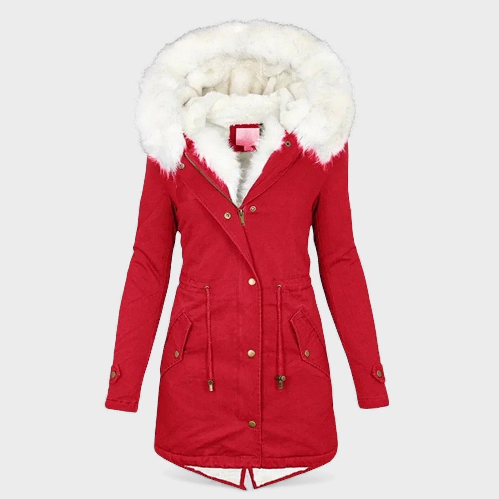 Brianda™ | Cappotto elegante invernale