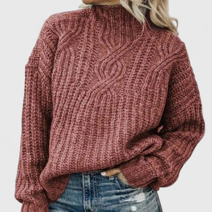 Natalia™ | Maglione sofisticato