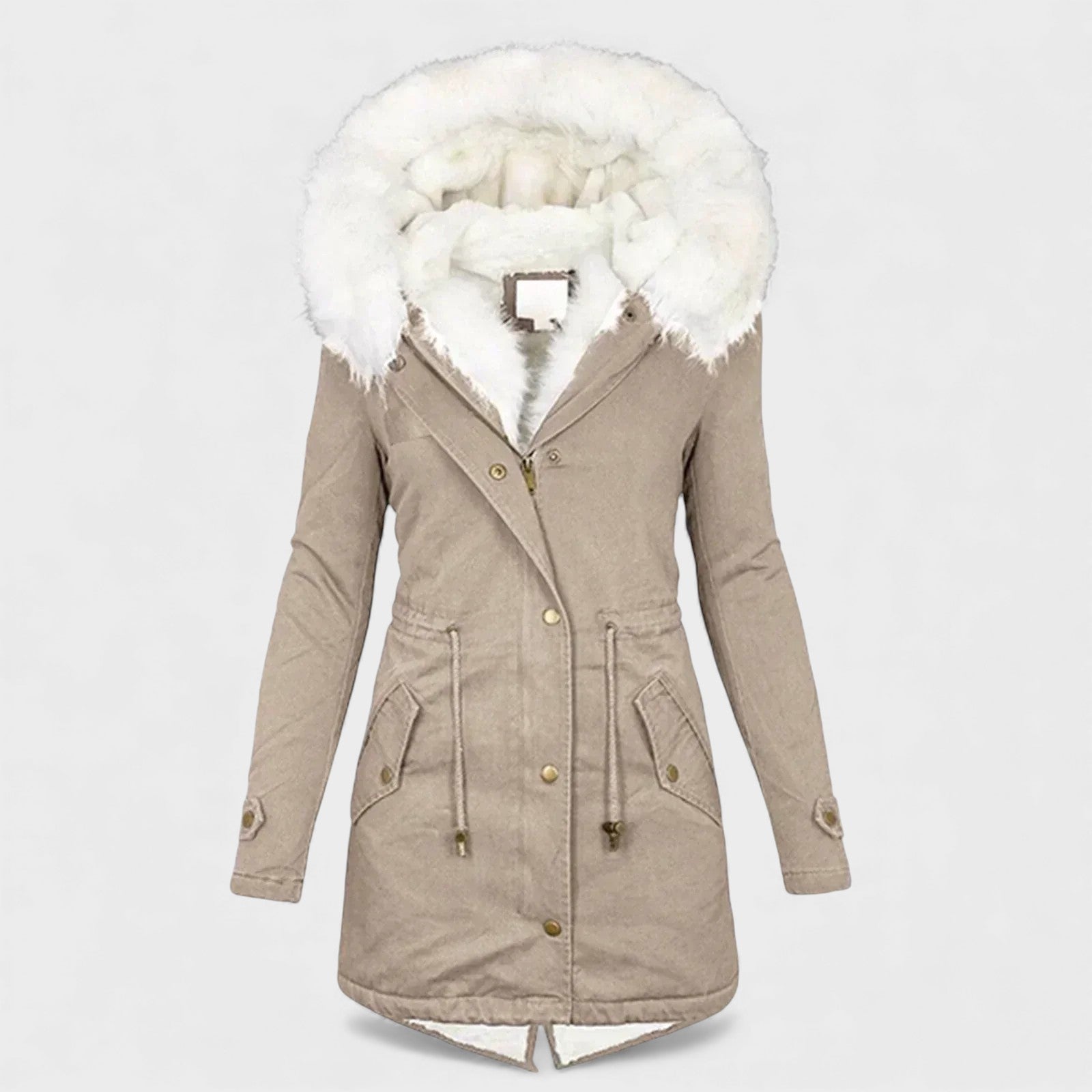 Brianda™ | Cappotto elegante invernale