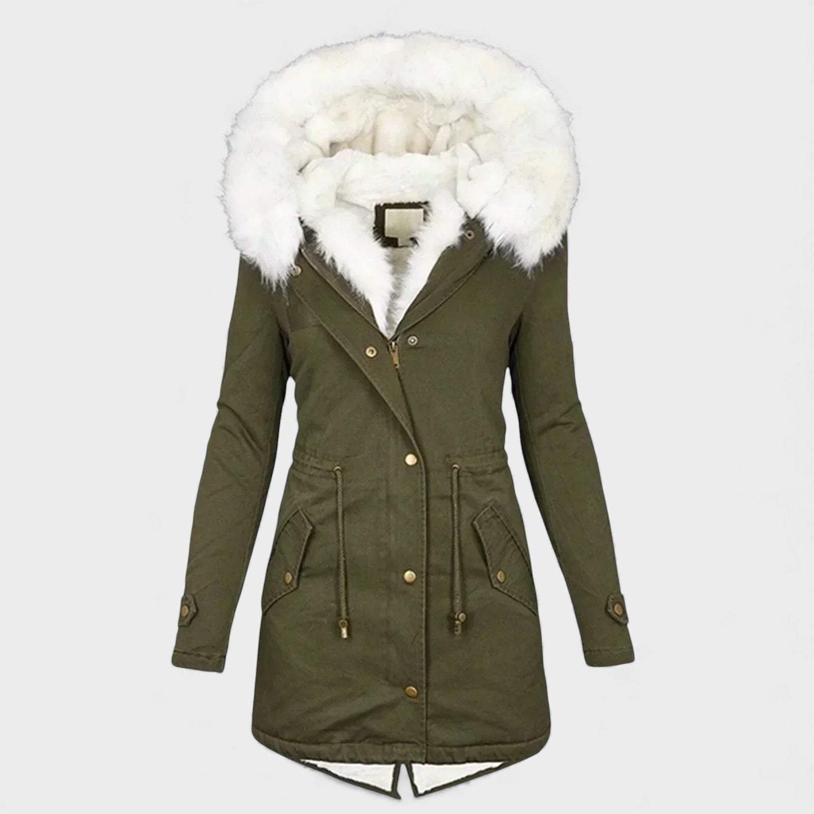 Brianda™ | Cappotto elegante invernale