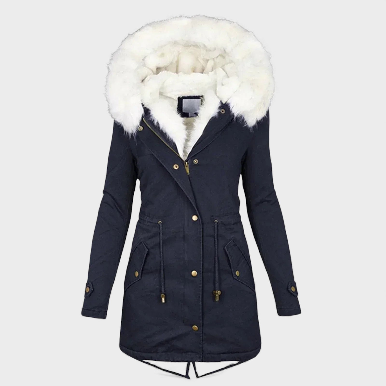 Brianda™ | Cappotto elegante invernale
