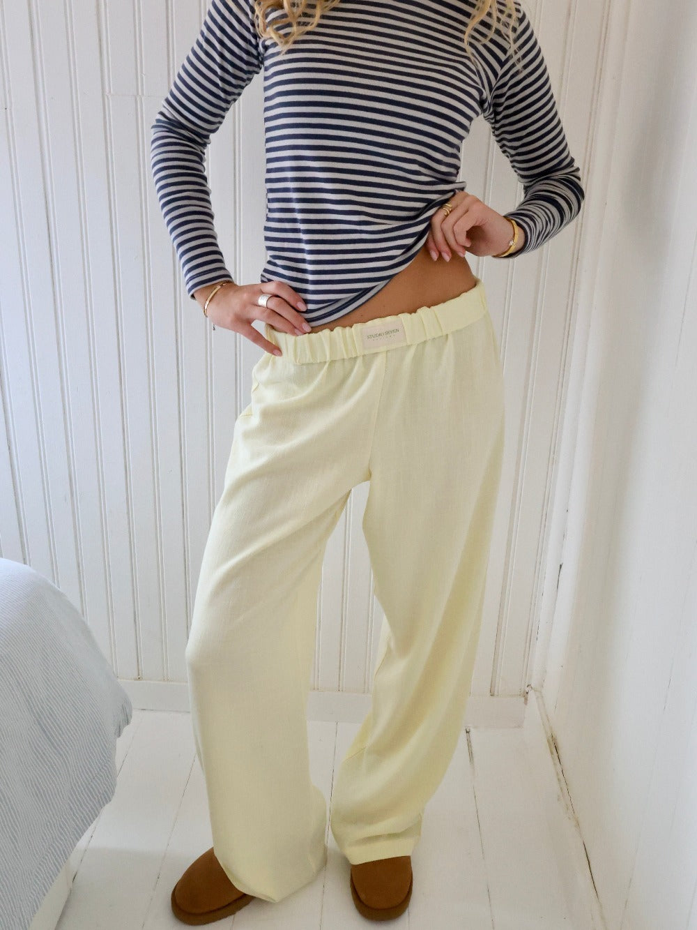 Nara™ | Pantaloni Comodi per Casa